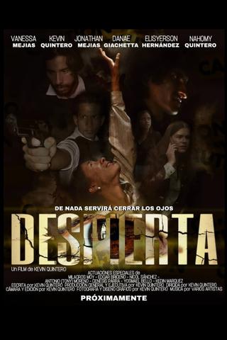 Despierta poster