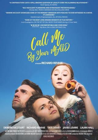 Call Me by Your Maid poster