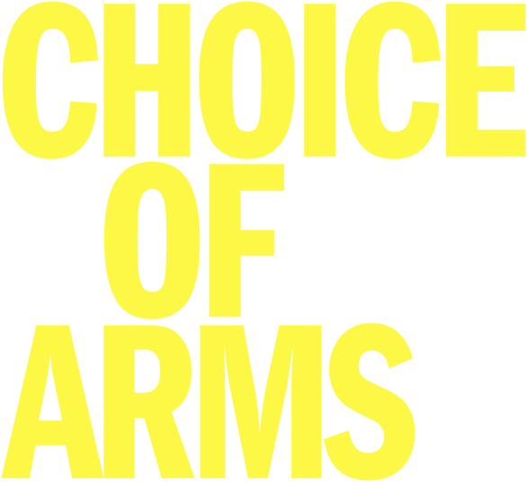 Choice of Arms logo
