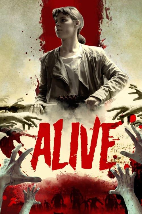 Alive poster