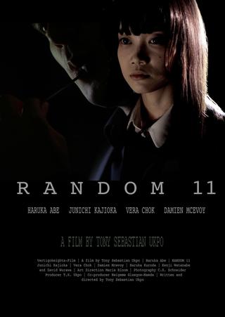 Random 11 poster
