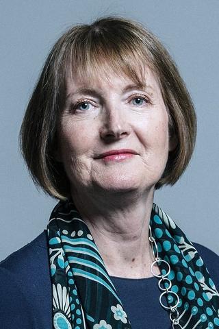 Harriet Harman pic