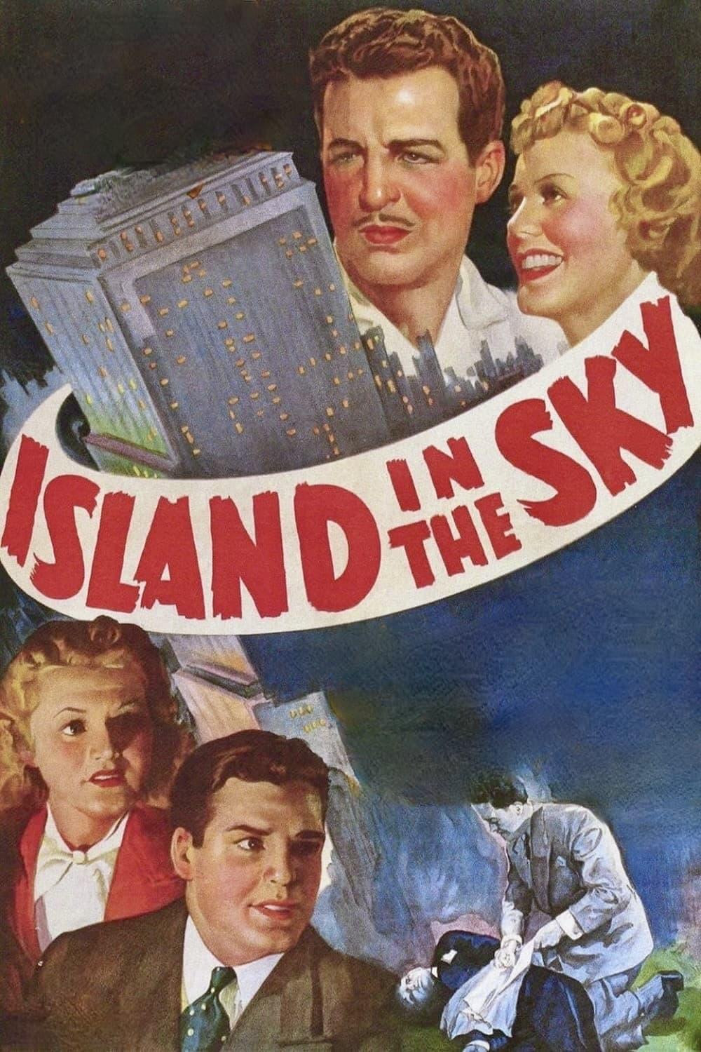 Island in the Sky poster