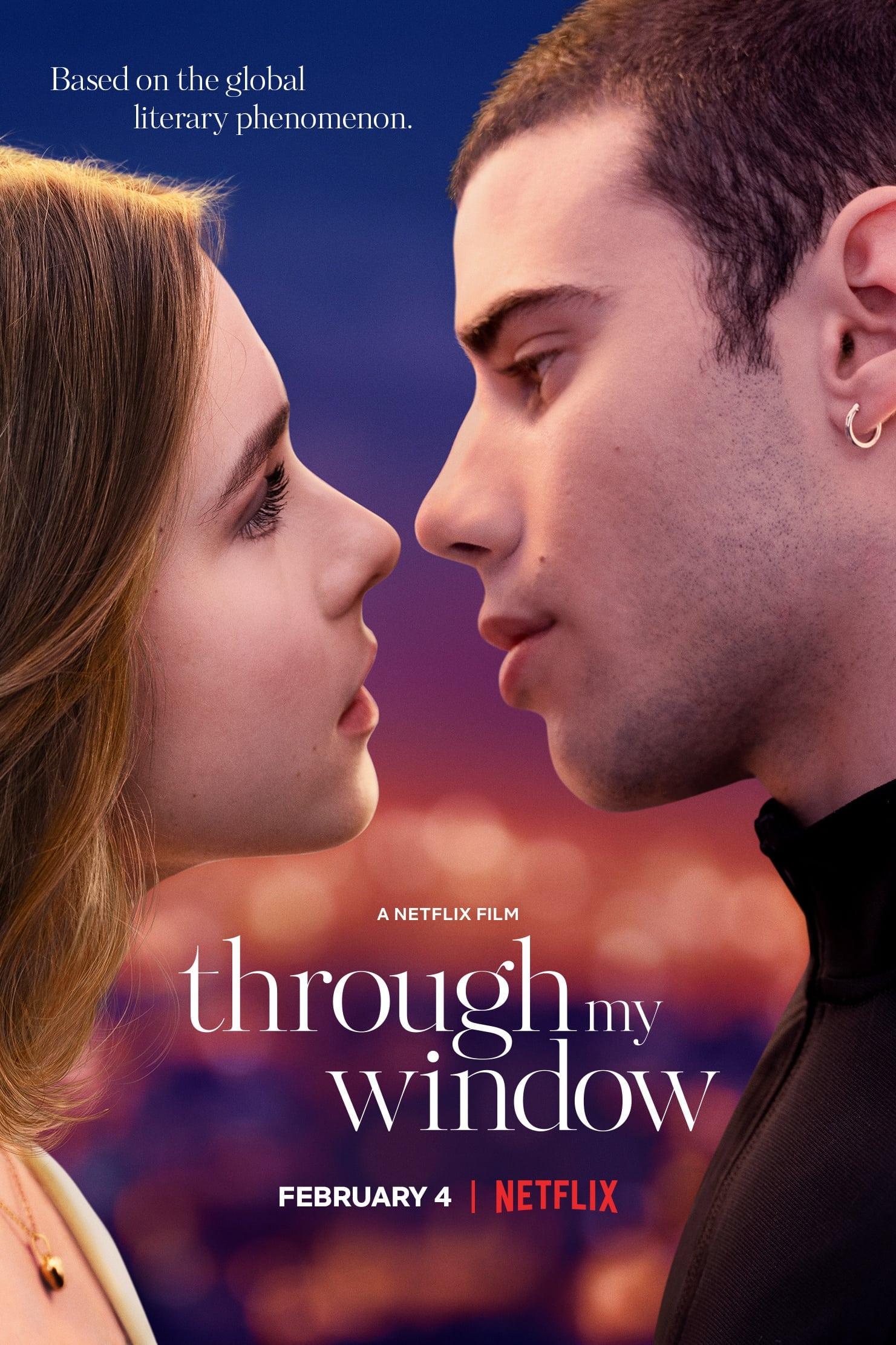 Through My Window poster