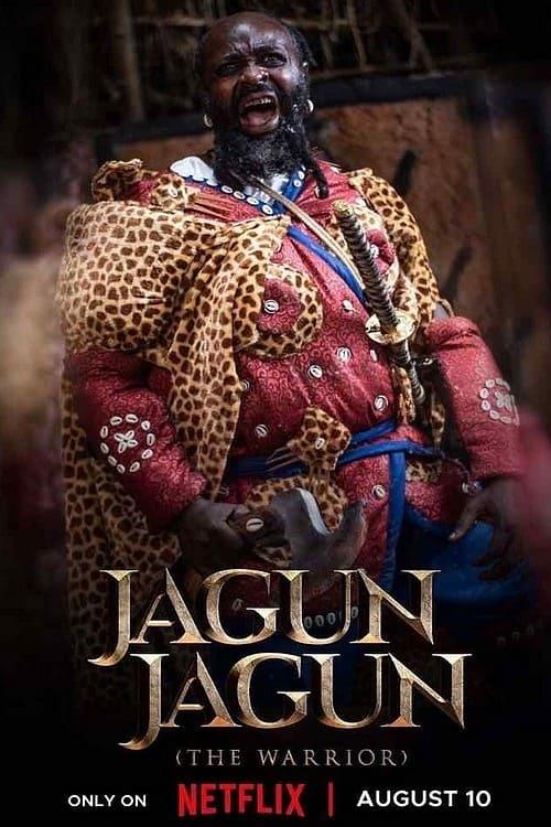 Jagun Jagun poster