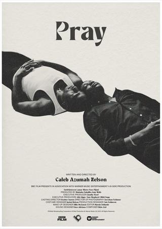 Pray poster