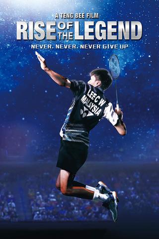 Lee Chong Wei: Rise of the Legend poster