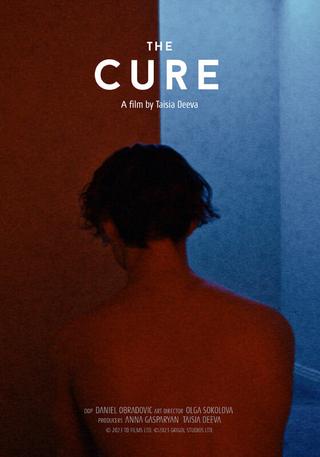 The Cure poster