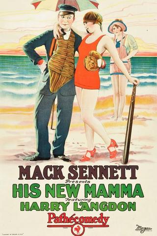 His New Mamma poster