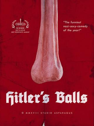 Hitler's Balls poster