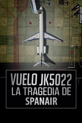 Vuelo JK5022. La tragedia de Spanair poster