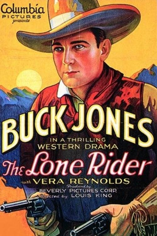 The Lone Rider poster