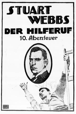 Der Hilferuf poster