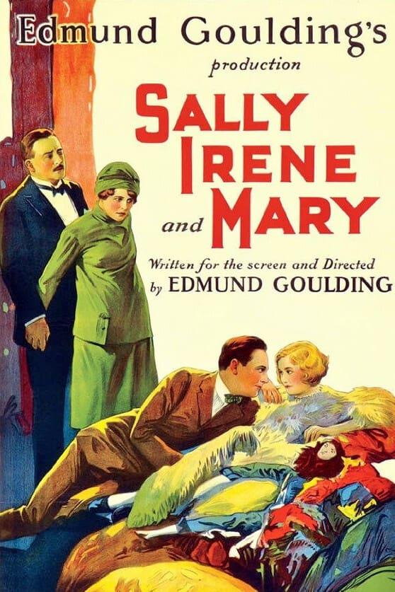 Sally, Irene and Mary poster