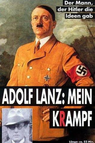 Hitler Stole My Ideas poster