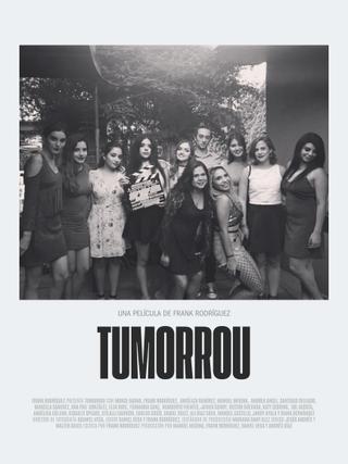 Misspelled Tomorrow poster
