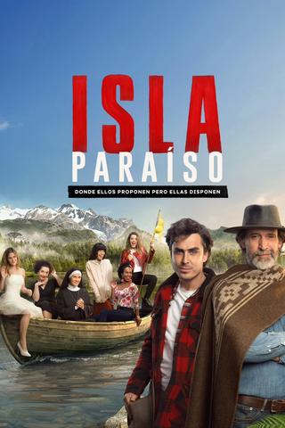 Isla Paraíso poster