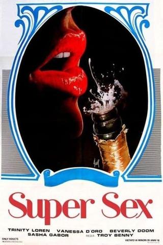 Super Sex poster