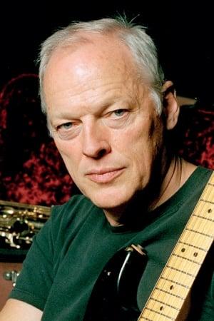 David Gilmour poster