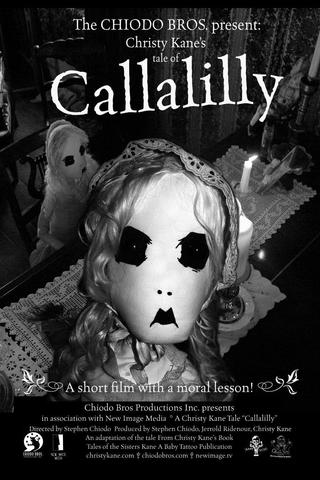 Callalilly poster