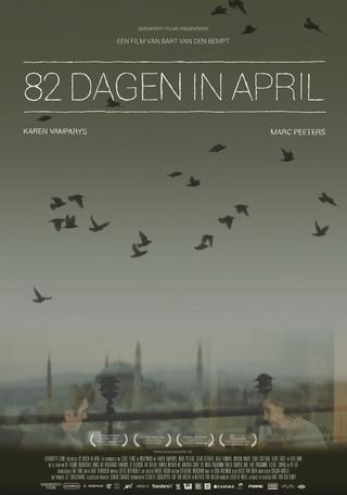 82 Days in April poster