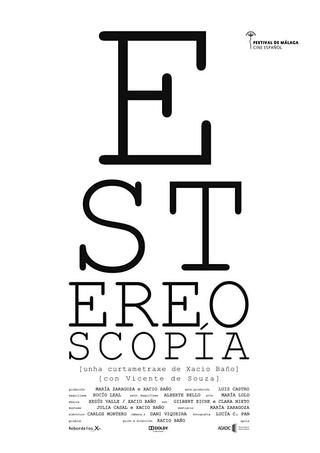 Stereoscopy poster