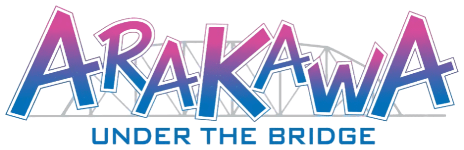 Arakawa Under the Bridge logo