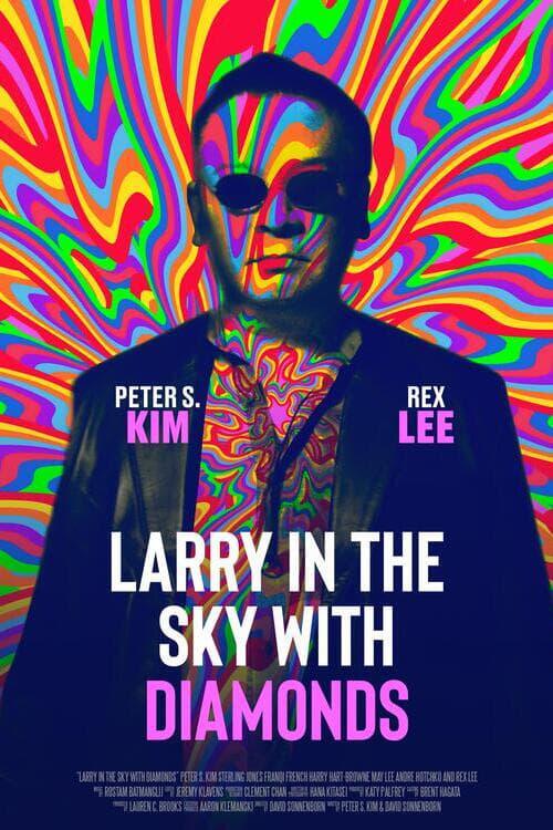 Larry in the Sky with Diamonds poster