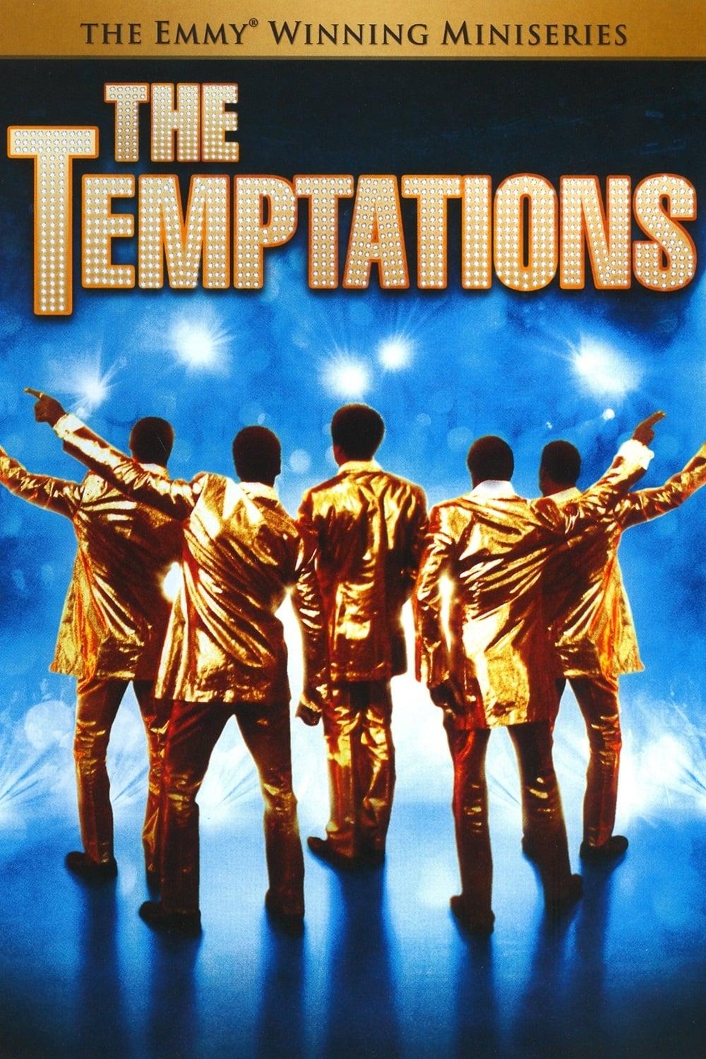 The Temptations poster