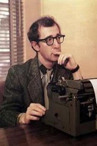 Question de temps: Une heure avec Woody Allen poster