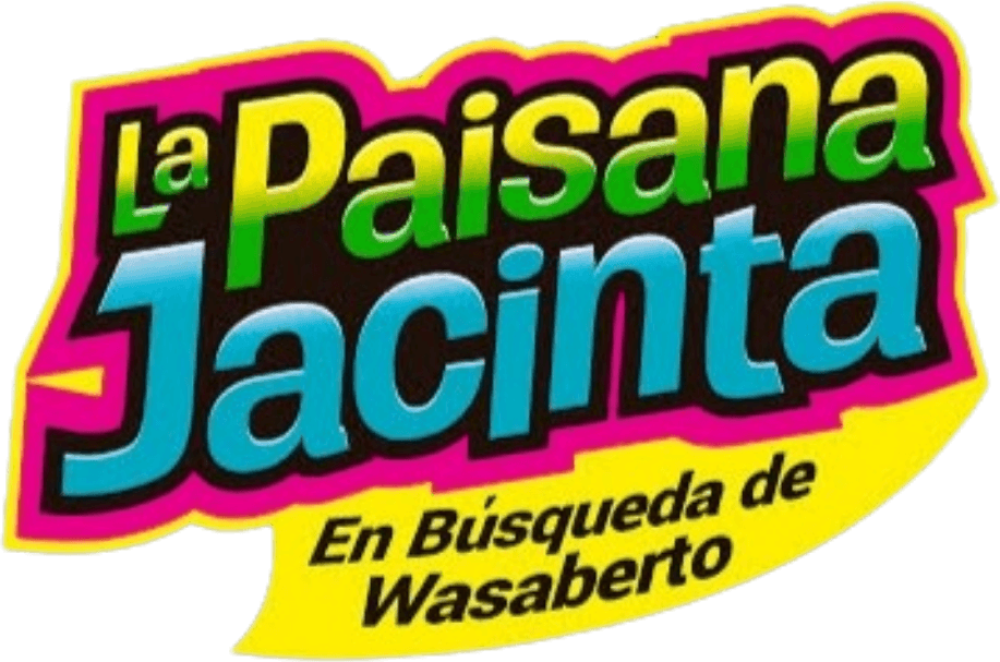 La Paisana Jacinta: En búsqueda de Wasaberto logo