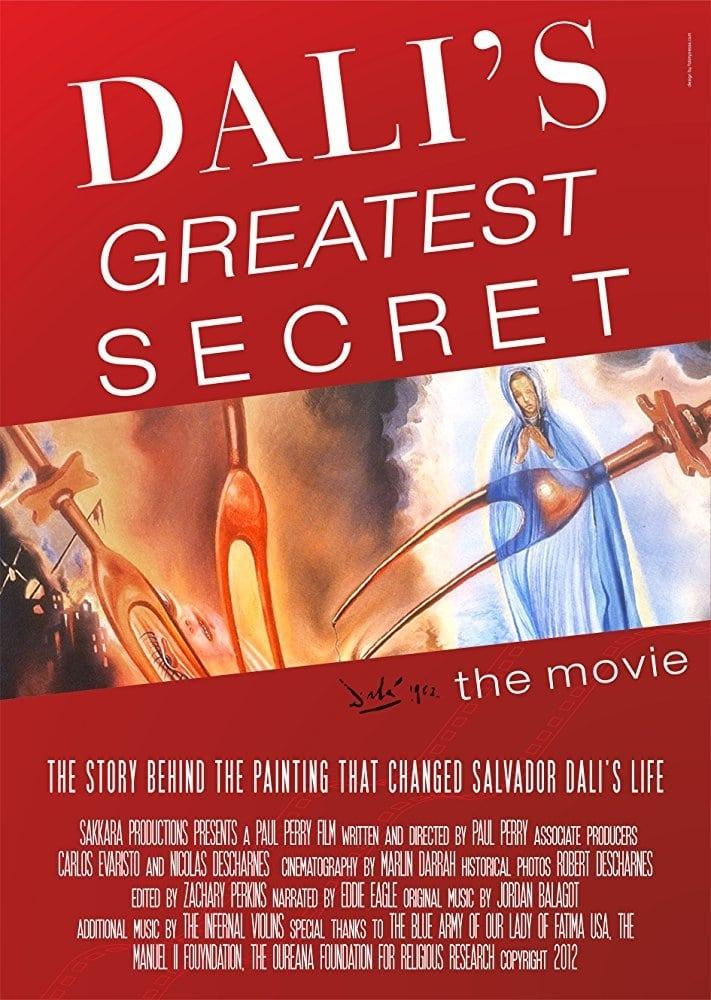 Dali's Greatest Secret poster