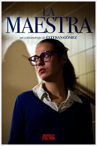 La Maestra poster