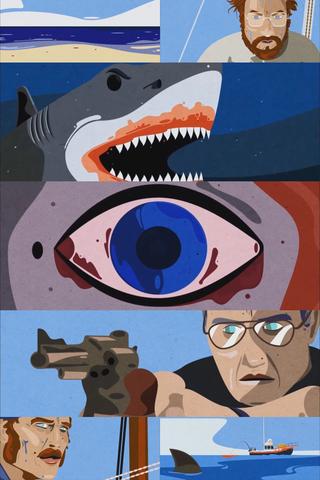 Jaws poster