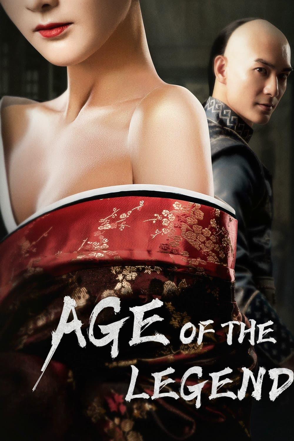 Age of the Legend poster