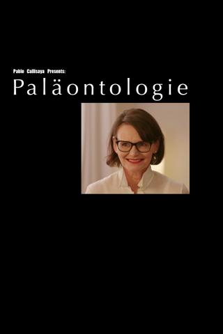 Paleontology poster