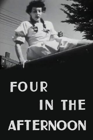 Four in the Afternoon poster