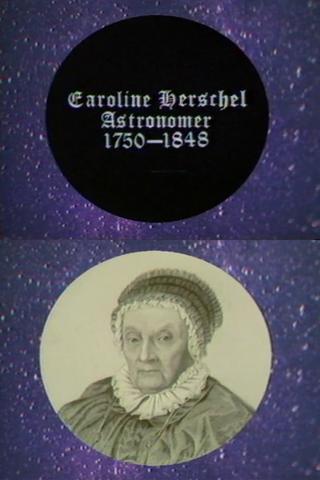Caroline Herschel poster