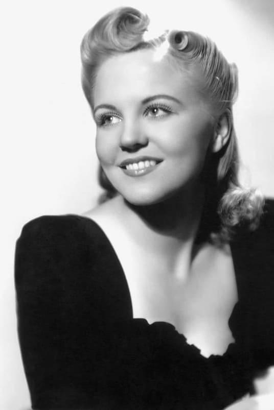 Peggy Lee poster