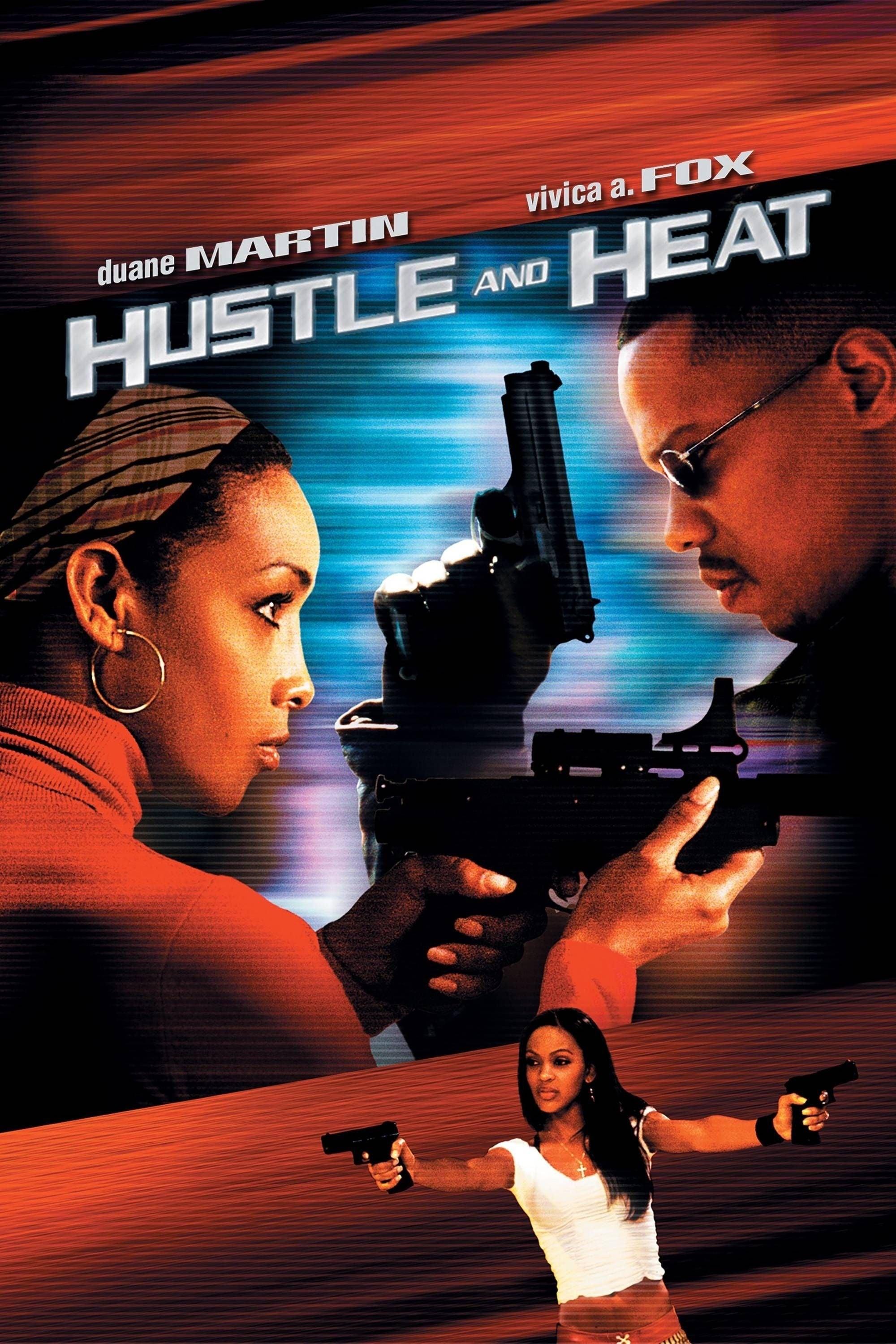 Hustle and Heat poster