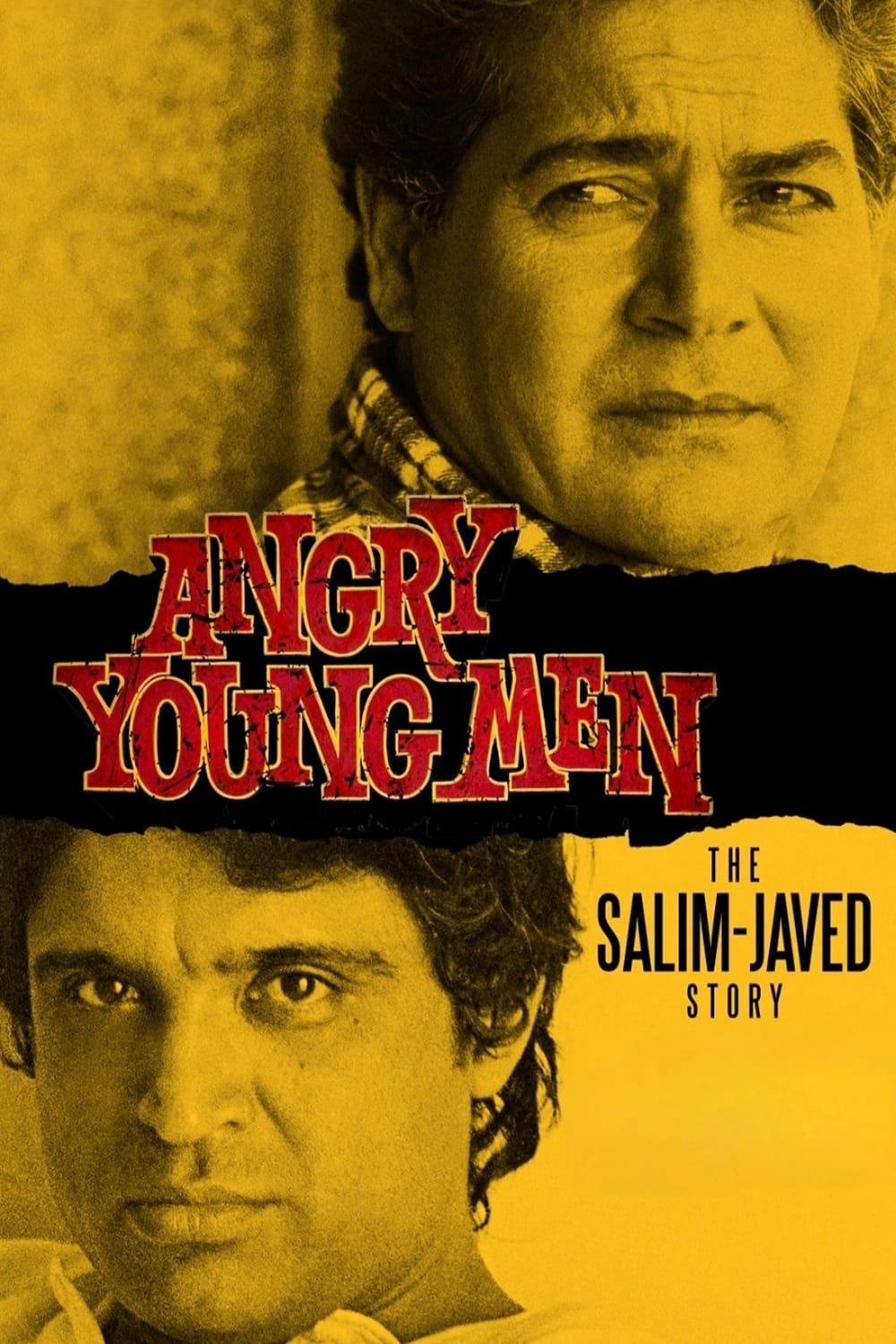 Angry Young Men poster