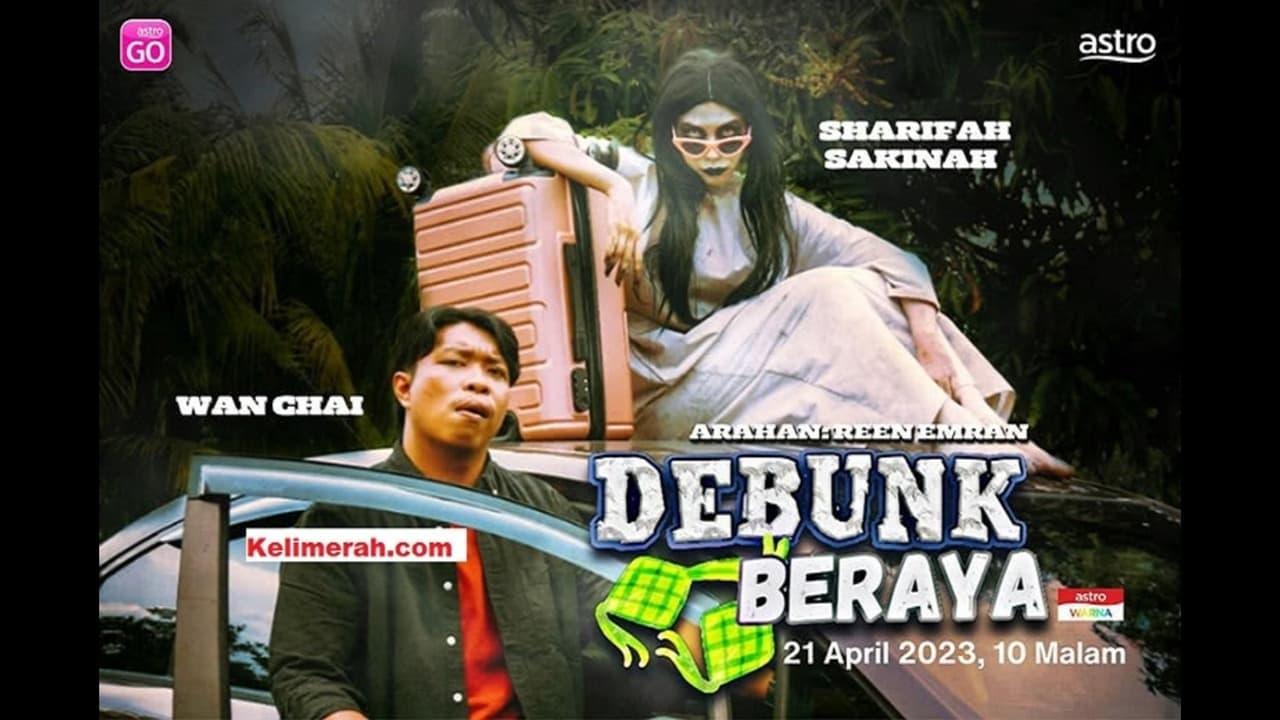 Debunk Beraya backdrop