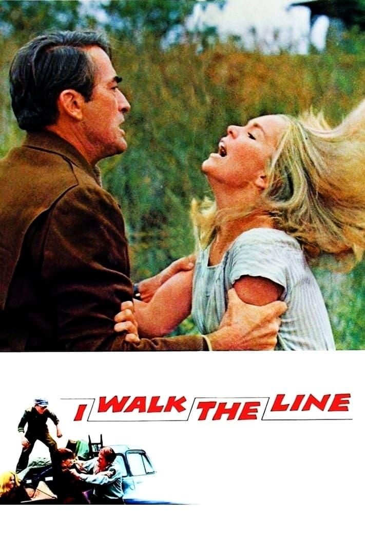 I Walk the Line poster