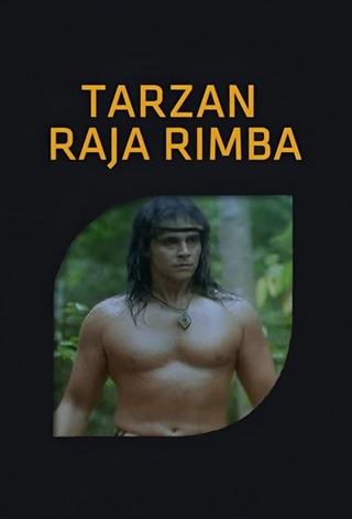 Tarzan: King of the Jungle poster