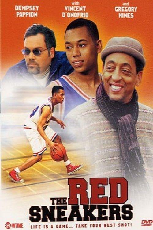 The Red Sneakers poster