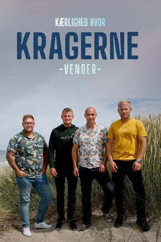 Kærlighed hvor kragerne vender poster