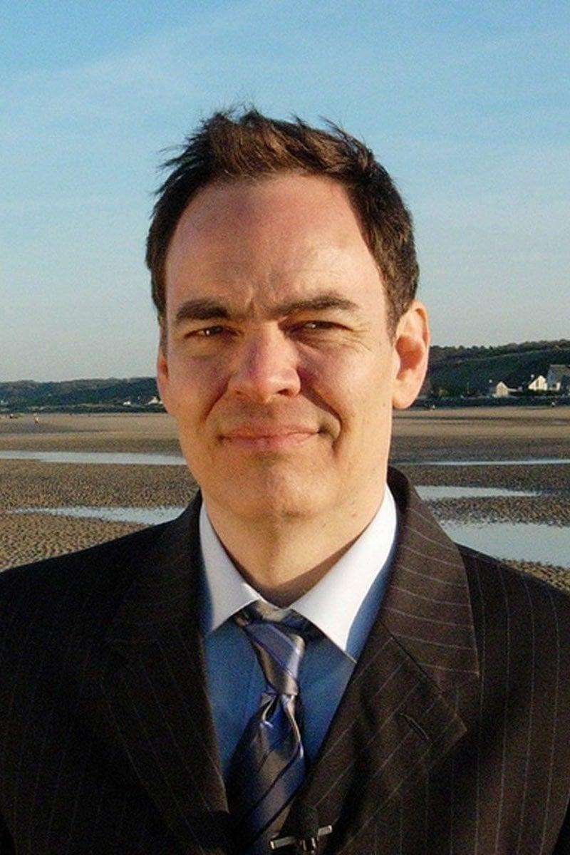 Max Keiser poster