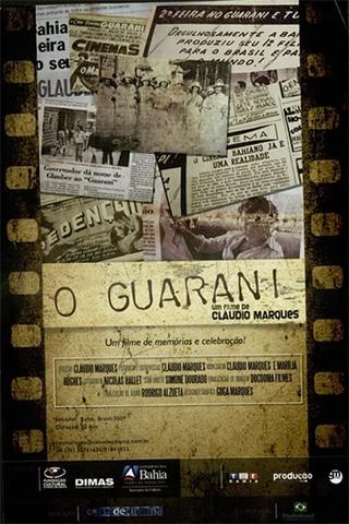 O Guarani poster