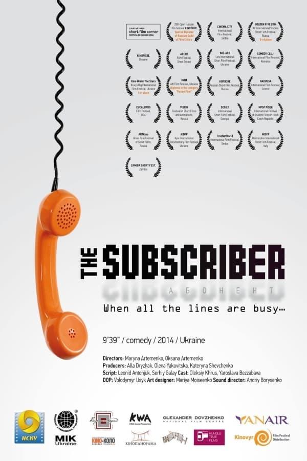 The Subscriber poster