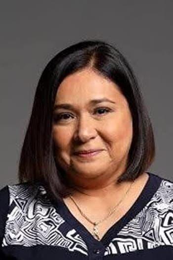 Alma Moreno poster